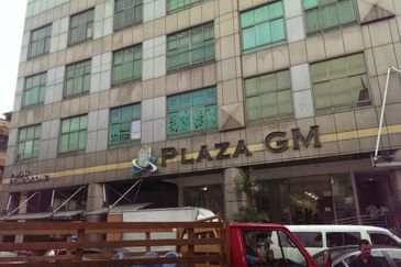 Plaza GM, GM Plaza, Chow Kit, KL 