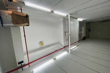 Plaza GM, GM Plaza, Chow Kit, KL 