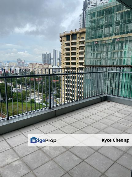 3 Towers, Ampang Hilir, KL with balcony, Kuala Lumpur, Ampang Hilir