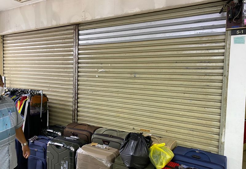 Plaza GM, GM Plaza, Chow Kit, KL 