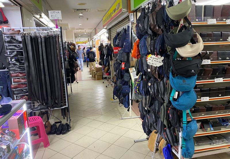 Plaza GM, GM Plaza, Chow Kit, KL 