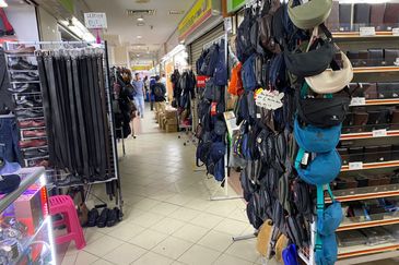 Plaza GM, GM Plaza, Chow Kit, KL 