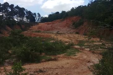 Bukit Piatu Agricultural Land, Mukim Dengkil, Sepang, Selangor