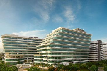 Quill 18, Cyberjaya, MSC Status