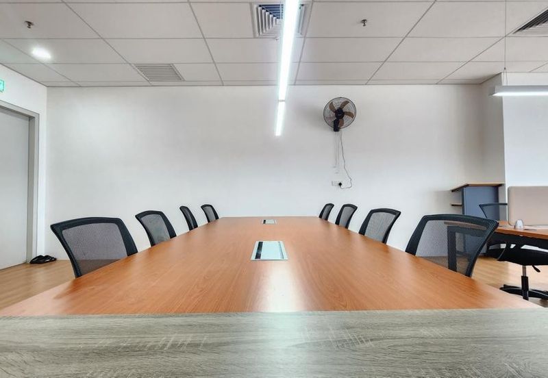 Menara EcoWorld (The Stride Strata Office @ BBCC)