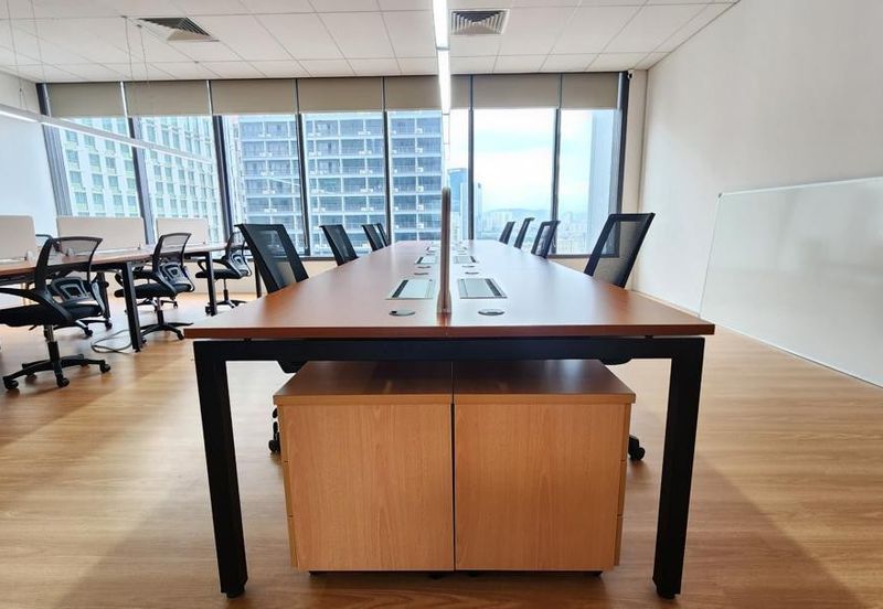 Menara EcoWorld (The Stride Strata Office @ BBCC)