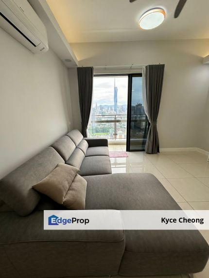 Sentral Suites, KL Sentral, Kuala Lumpur, Kuala Lumpur, KL Sentral