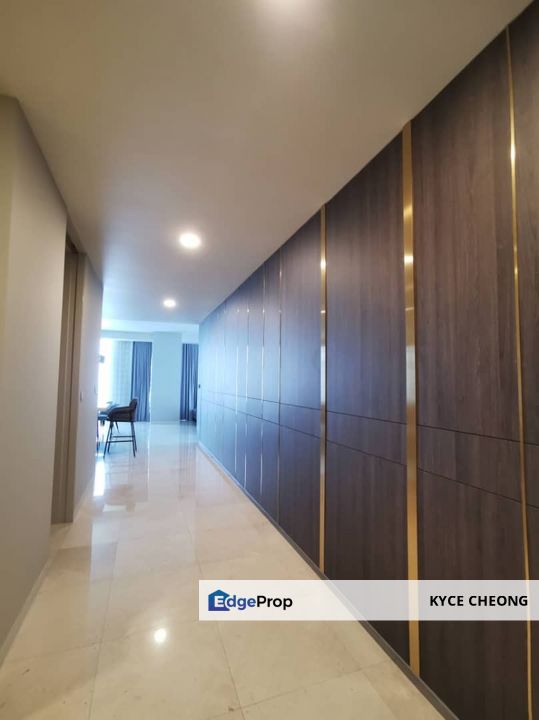 Penthouse, Tropicana The Residences, KLCC, Kuala Lumpur, Kuala Lumpur, KLCC