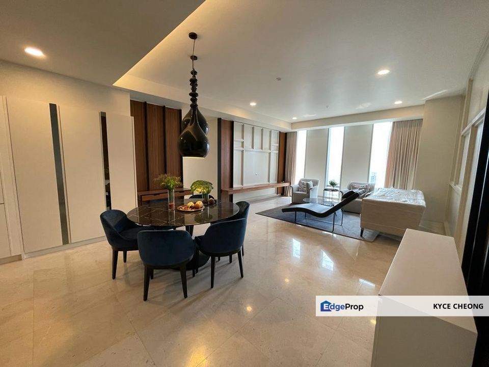 Tropicana The Residences, KLCC, Kuala Lumpur, Kuala Lumpur, KLCC