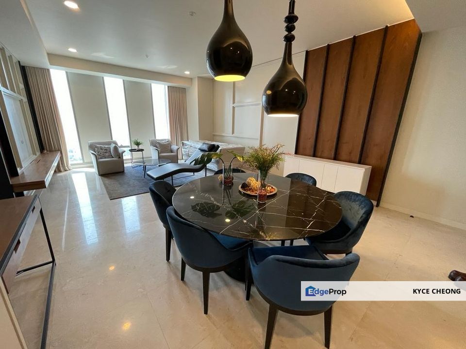 Tropicana The Residences, KLCC, Kuala Lumpur, Kuala Lumpur, KLCC