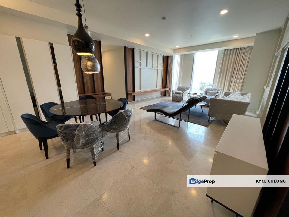 Tropicana The Residences, KLCC, Kuala Lumpur, Kuala Lumpur, KLCC