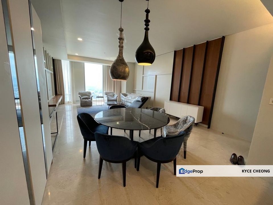 Tropicana The Residences, KLCC, Kuala Lumpur, Kuala Lumpur, KLCC