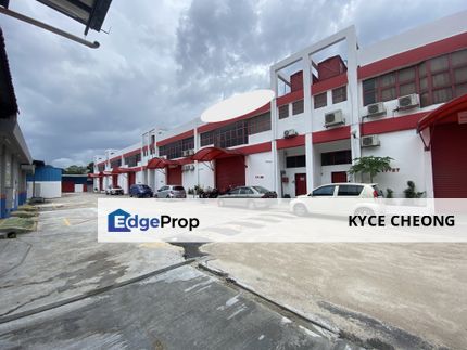 Taman Cheras Jaya 2-Storey Factory, Balakong, Selangor, Selangor, Balakong