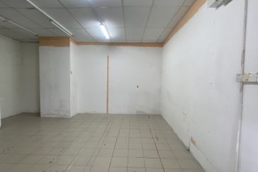 Plaza GM, GM Plaza, Chow Kit, KL 