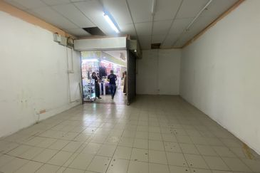 Plaza GM, GM Plaza, Chow Kit, KL 