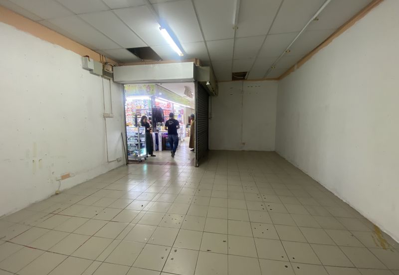 Plaza GM, GM Plaza, Chow Kit, KL 