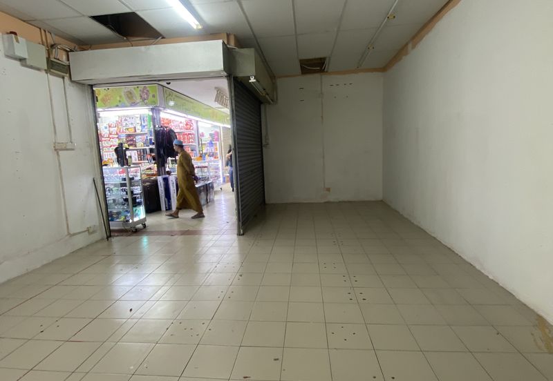 Plaza GM, GM Plaza, Chow Kit, KL 