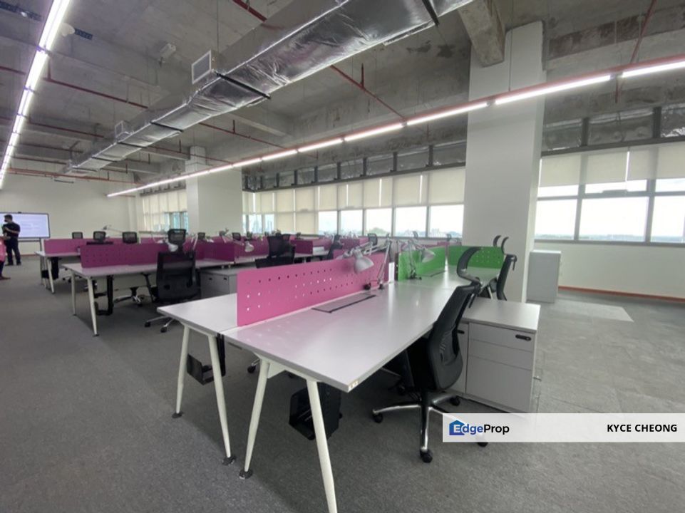 MCMC Tower 2, Cyberjaya, Selangor, Selangor, Cyberjaya