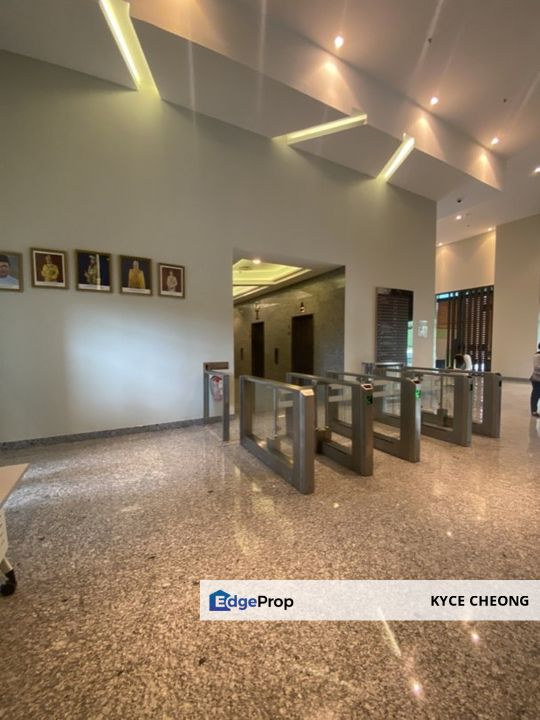 MCMC Tower 2, Cyberjaya, Selangor, Selangor, Cyberjaya