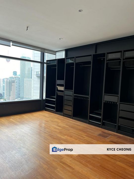 The Troika, KL City, Kuala Lumpur, Double View , Kuala Lumpur, KL City