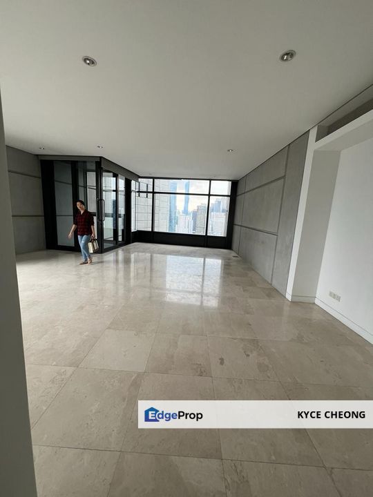 The Troika, KL City, Kuala Lumpur, Double View , Kuala Lumpur, KL City