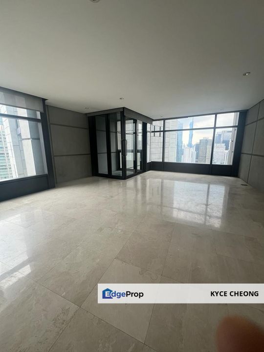 The Troika, KL City, Kuala Lumpur, Double View , Kuala Lumpur, KL City