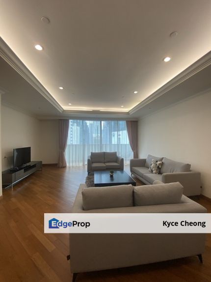 Harvard Residence, KL City, Kuala Lumpur, Kuala Lumpur, KL City