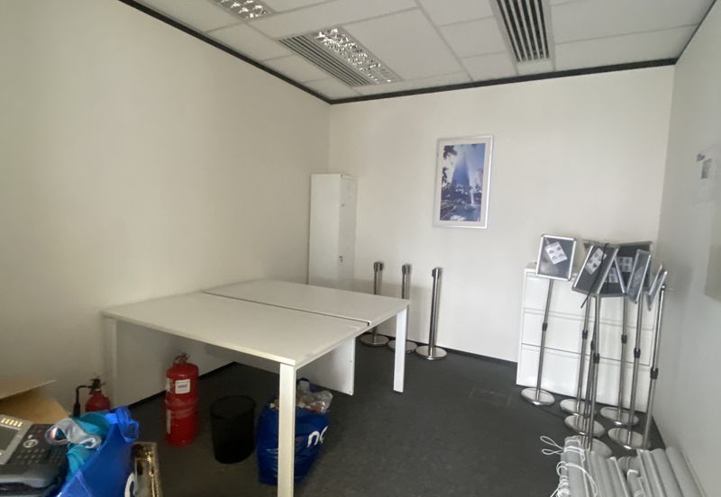 Menara AIA Sentral (formerly Menara Standard Chartered)