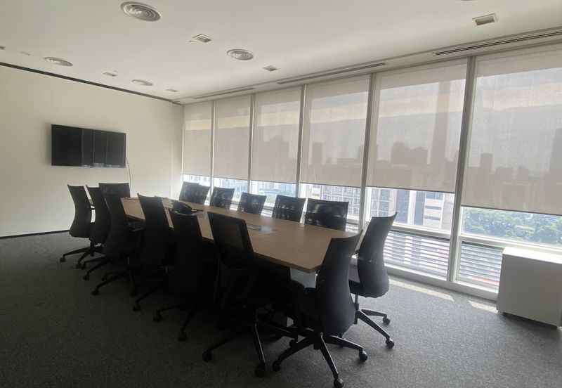 Menara AIA Sentral (formerly Menara Standard Chartered)