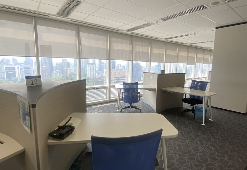 Menara AIA Sentral (formerly Menara Standard Chartered)