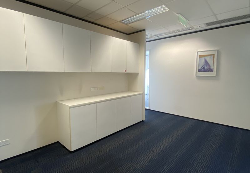 Menara AIA Sentral (formerly Menara Standard Chartered)