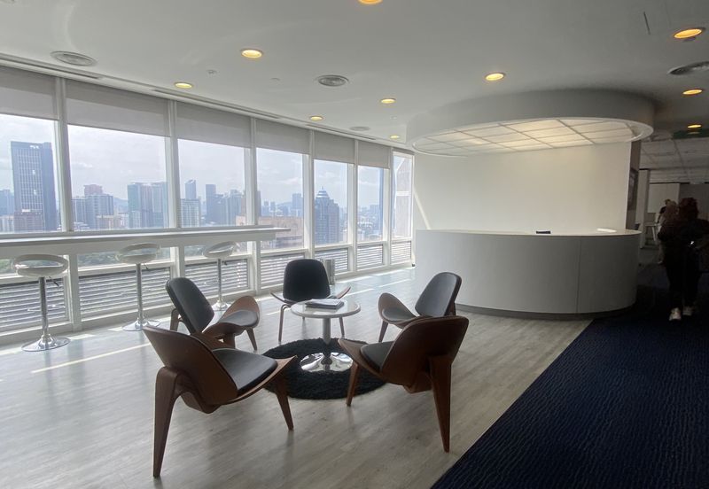 Menara AIA Sentral (formerly Menara Standard Chartered)