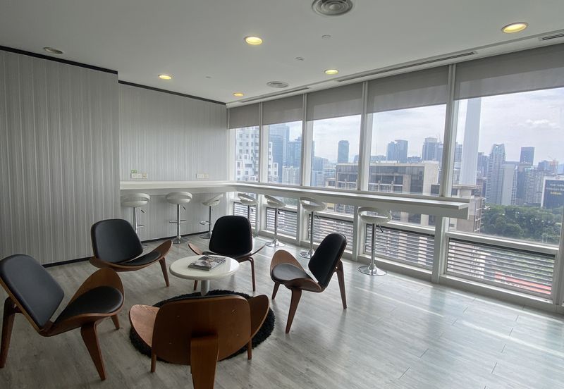 Menara AIA Sentral (formerly Menara Standard Chartered)