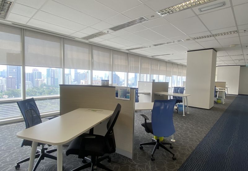 Menara AIA Sentral (formerly Menara Standard Chartered)