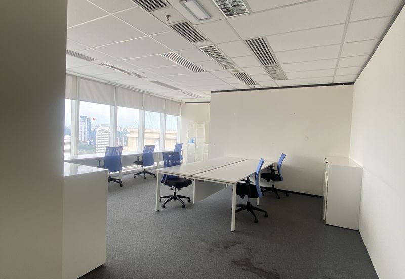 Menara AIA Sentral (formerly Menara Standard Chartered)