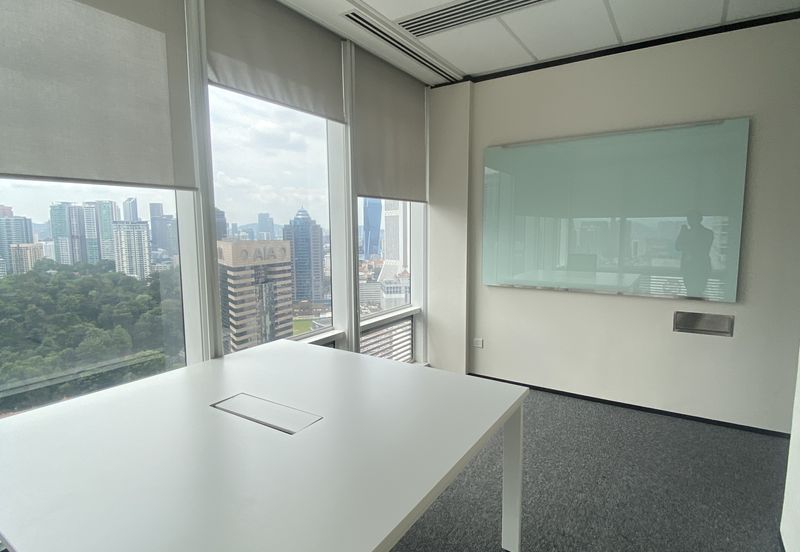 Menara AIA Sentral (formerly Menara Standard Chartered)