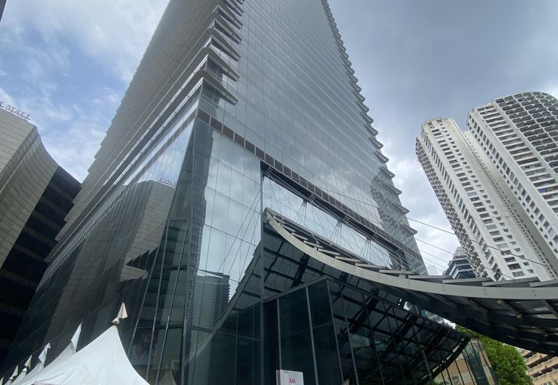 Menara AIA Sentral (formerly Menara Standard Chartered)