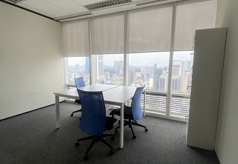 Menara AIA Sentral (formerly Menara Standard Chartered)