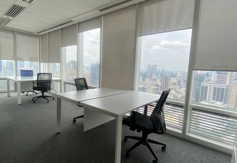 Menara AIA Sentral (formerly Menara Standard Chartered)