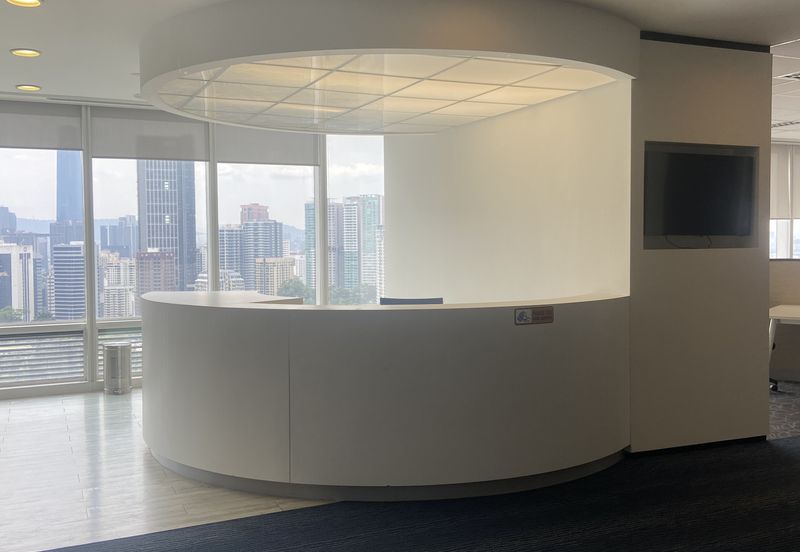 Menara AIA Sentral (formerly Menara Standard Chartered)