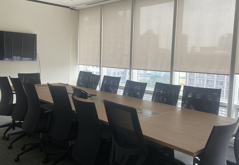 Menara AIA Sentral (formerly Menara Standard Chartered)