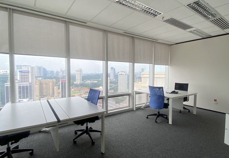 Menara AIA Sentral (formerly Menara Standard Chartered)