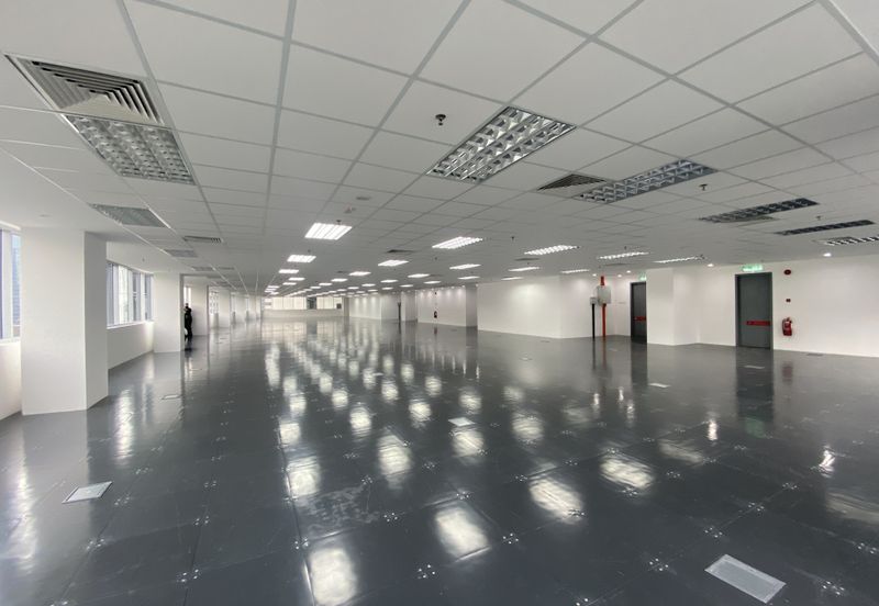 Menara AIA Sentral (formerly Menara Standard Chartered)