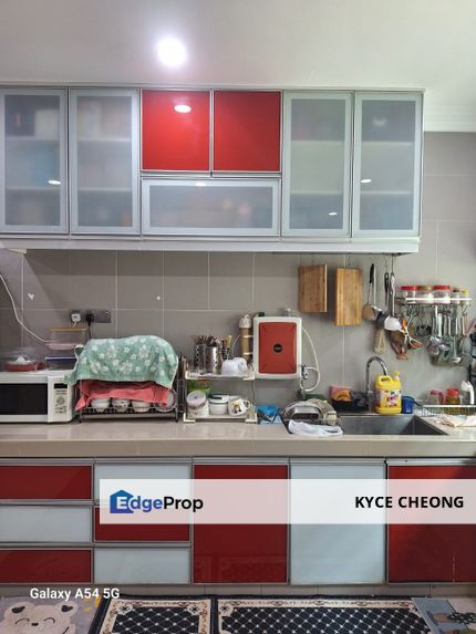 Bandar Mahkota Cheras, Sek 5, Jalan Bentara, Selangor, Cheras