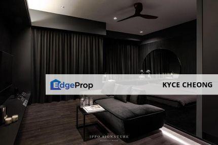 28 Boulevard (28 BLVD) ID design, Pandan Perdana KL, Kuala Lumpur, 