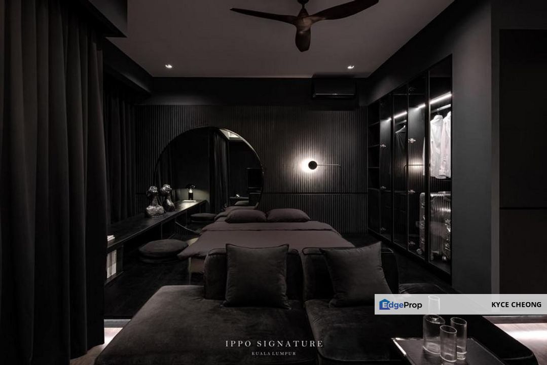 28 Boulevard (28 BLVD) ID design, Pandan Perdana KL, Kuala Lumpur, 