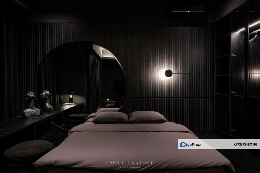 28 Boulevard (28 BLVD) ID design, Pandan Perdana KL, Kuala Lumpur, 