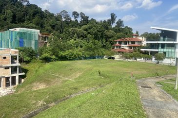 The Peak @ Taman TAR