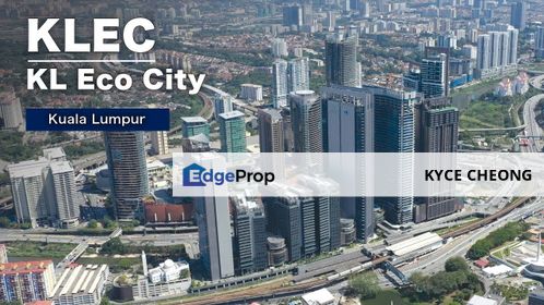KL ECO CITY BOUTIQUE OFFICE, BANGSAR, KUALA LUMPUR, Kuala Lumpur, Bangsar
