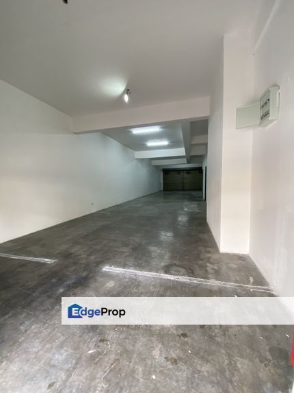 Taman Bukit Indah Ampang Ground Floor Shop, Nearby Taman Kosas Ampang Jaya, Selangor, Ampang